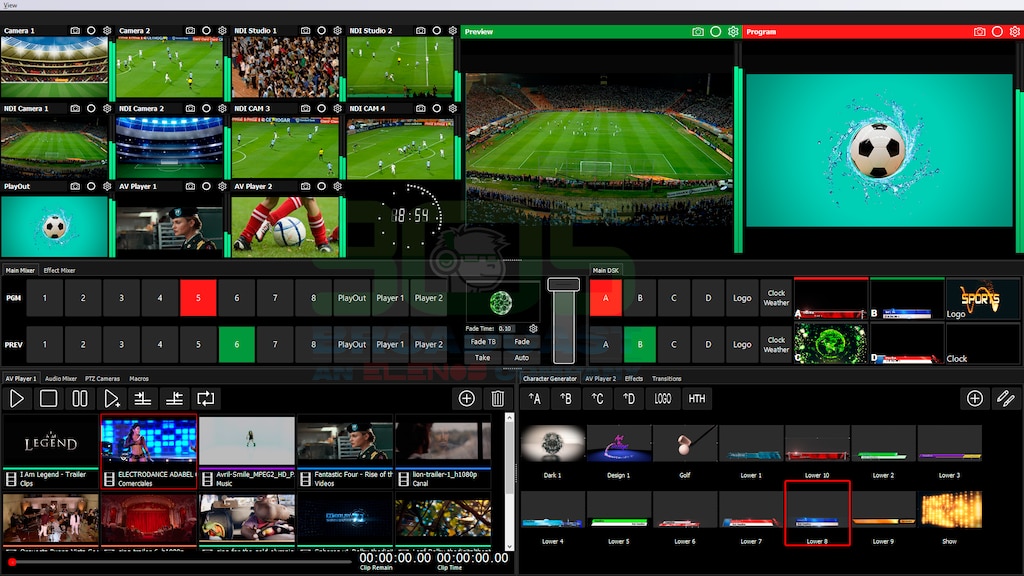 Audio video mixer app download for android tablet